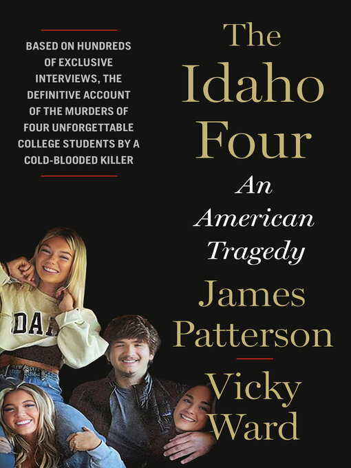 Title details for The Idaho Four by James Patterson - Wait list